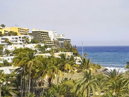 Auch das "IFA Interclub Atlantic Hotel" (3 Sterne) auf Gran Canaria ist bei den Usern des Hotelbewertungsportal mit einer 83-prozentigen Weiterempfehlungsrate nicht sonderlich beliebt.
