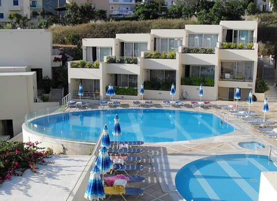 Ebenfalls unzufrieden mit den All-inclusive-Leistungen waren viele Gäste im "Hotel Bali Beach & Village" (3,5 Sterne) auf Kreta.