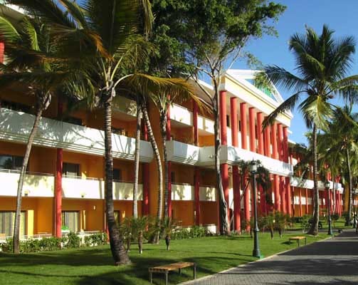 Positiv aufgefallen: Das "Hotel Iberostar Dominicana" (4 Sterne) in der Dominikanischen Republik.