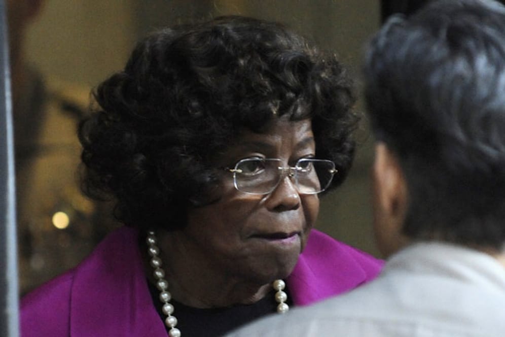 Katherine Jackson: Die Mutter von Michael Jackson verliert das Sorgerecht für dessen Kinder.
