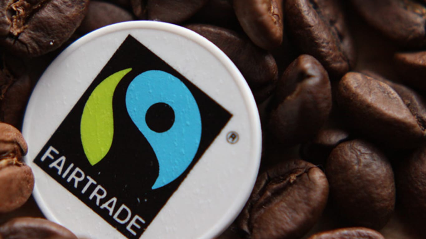Nicht hinter jedem Fairtrade-Siegel stecken auch faire Bedingungen.