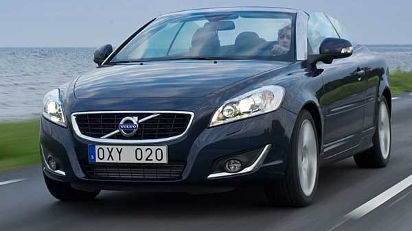 Volvo C70 - in Zukunft ohne Fünfzylinder