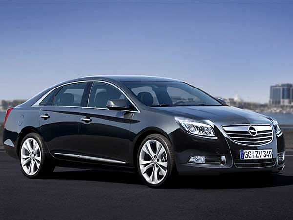 Opel Omega: Kommt die große Opel-Limousine auf Basis des Cadillac XTS zurück?