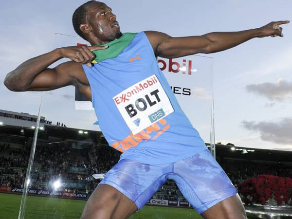 Der jamaikanische 100-Meter-Weltrekordhalter Usain Bolt soll jährlich auf 16,5 Millionen Euro kommen. Einer Landsfrau verhalf er mit einer Spende zur Teilnahme an den Spielen in London. Die Vielseitigkeitsreiterin Samantha Albert konnte sich nur dank der Unterstützung von Bolt ein Leihpferd leisten.