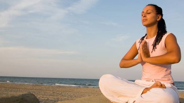 Schon vor über 5.000 Jahren wurde Yoga in Indien praktiziert