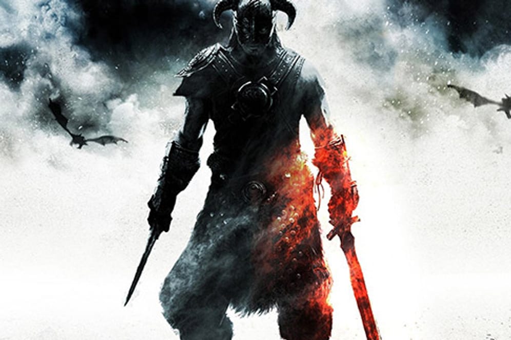 The Elder Scrolls 5 Skyrim - Dawnguard