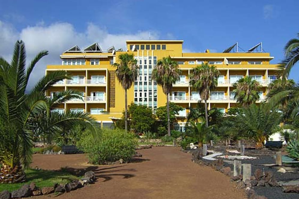 Das Hotel Tigaiga: Allein die ruhige Lage im Taoro-Park oberhalb von Puerto de la Cruz macht das familiär geführte Hotel auf der schönen Insel einzigartig.