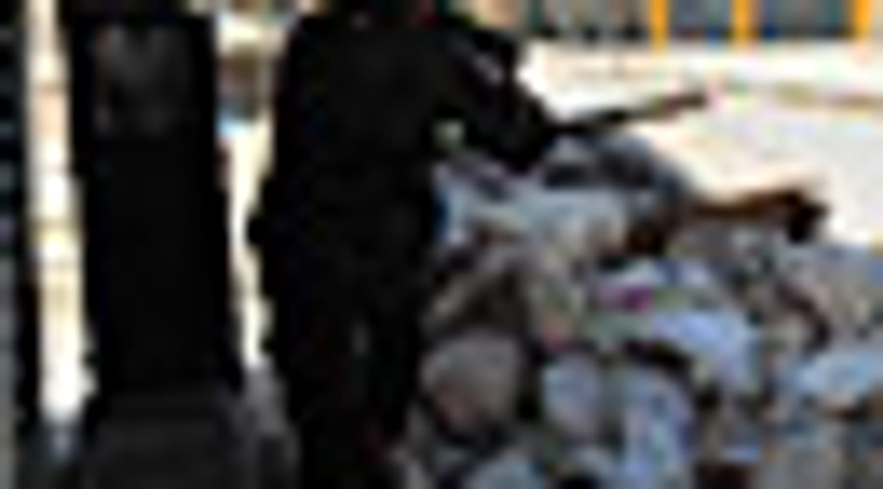 FotoSerie GuerillaKrieg in Aleppo