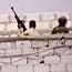 Doch in den teils engen Gassen der Städte sind auch Assads Panzer und Geschütze nur bedingt einsetzbar: In Aleppo schickt der Diktator - wie hier angeblich auf dem Bild zu sehen ist - vor allem Scharfschützenteams. Doch in den teils engen Gassen der Städte sind auch Assads Panzer und Geschütze nur bedingt einsetzbar: In Aleppo schickt der Diktator - wie hier angeblich auf dem Bild zu sehen ist - vor allem Scharfschützenteams.