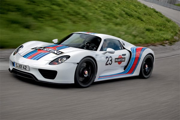 Für 770.000 Euro wird jeder Porsche zu haben sein - damit kostet jedes PS exakt 1000 Euro.