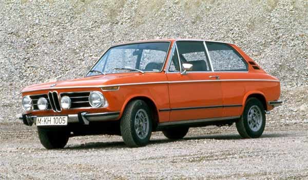 Auch deutsche Hersteller bauten Shooting Brakes wie den BMW 2002 Touring aus den 70er Jahren.