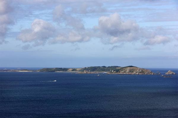 Guernsey kleine Schwesterinsel Herm lässt sich schön auf einem Tagesausflug erkunden.