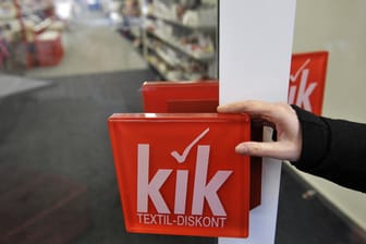 Auch der Textildiscounter Kik profitiert von der Schlecker-Pleite