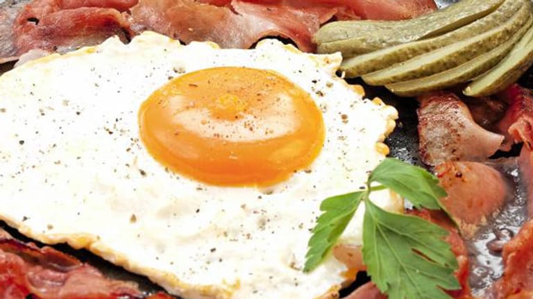 Cholesterin ist lebensnotwendig für den Körper