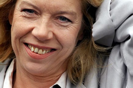 Evelyn Hamann wäre am 6. August 2012 70 Jahre alt geworden.