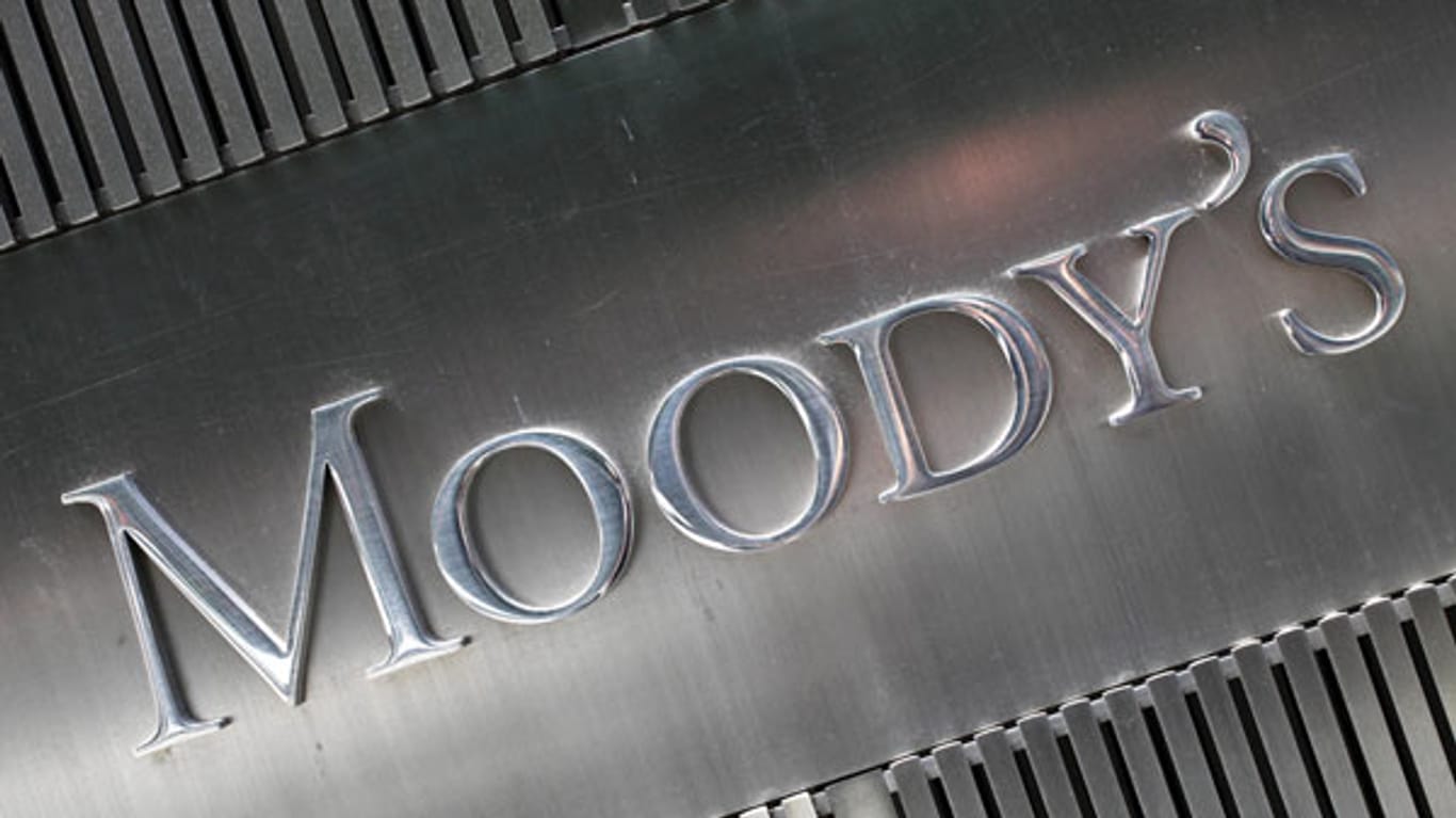 Moody's hat Sloweniens Rating gesenkt