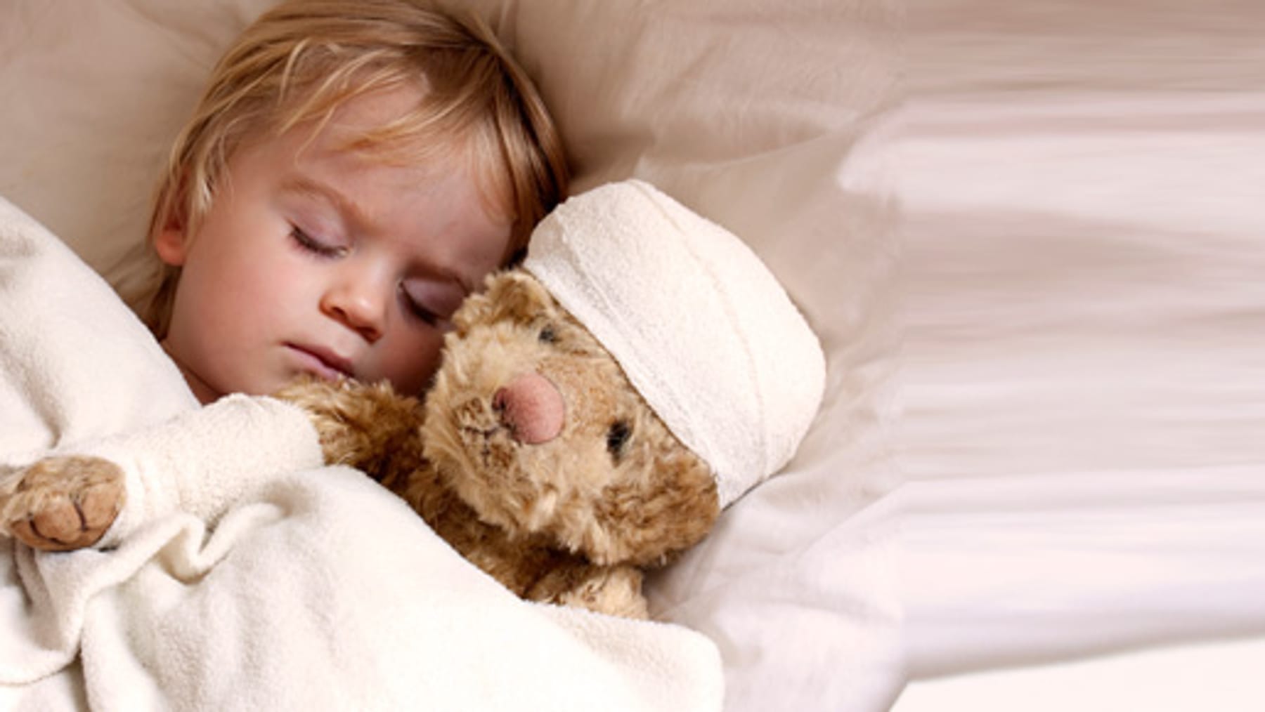 Gehirnerschütterung bei Kindern Das sind die Symptome