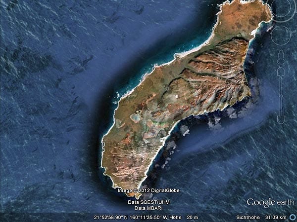 Ni'ihau – die 'Verbotene Insel'