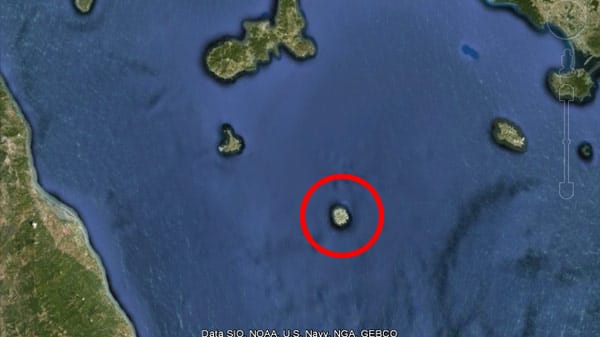 Auf halbem Wege zwischen Korsika und dem italienischen Festland liegt die Insel Montecristo. Betreten darf die Insel nur, wer angemeldet ist.
