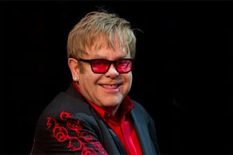 Elton John: fiese Lästerattacke gegen Madonna