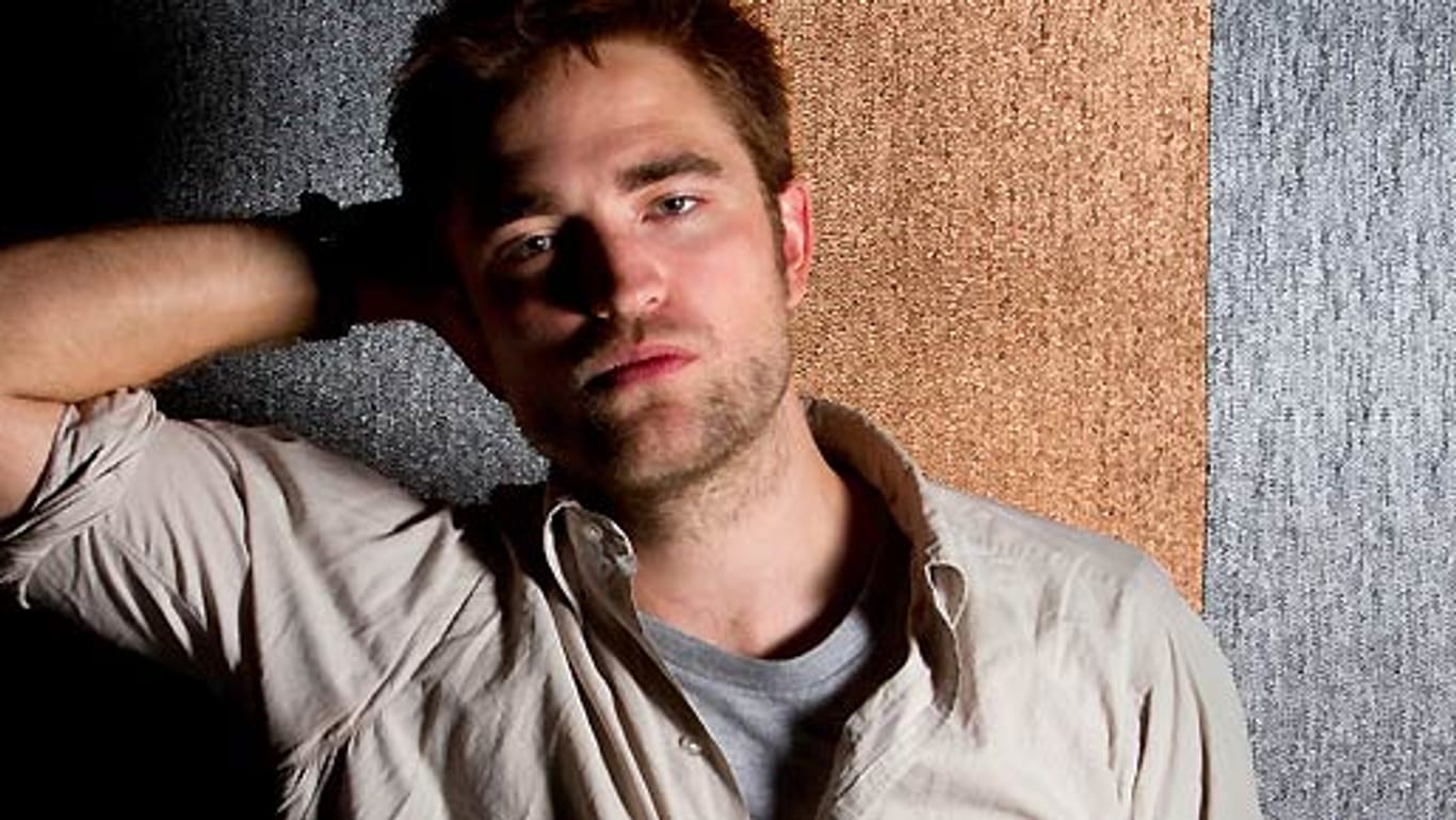 Robert Pattinson gibt sein erstes Interview.