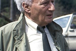 Norbert Gastell in der ZDF-Serie "Forsthaus Falkenau"