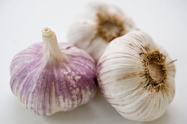 Knoblauch soll Infekte und Herz-Kreislauf-Erkrankungen vorbeugen.