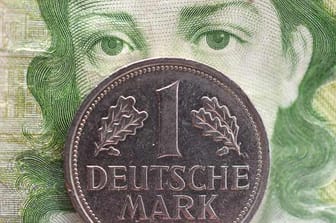 Selbst die Bundesbank kaufte in D-Mark-Zeiten offenbar eigene Anleihen