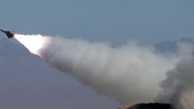 Raketentest Raketentest