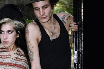 Amy Winehouse und Blake Fielder-Civil im Jahr 2007