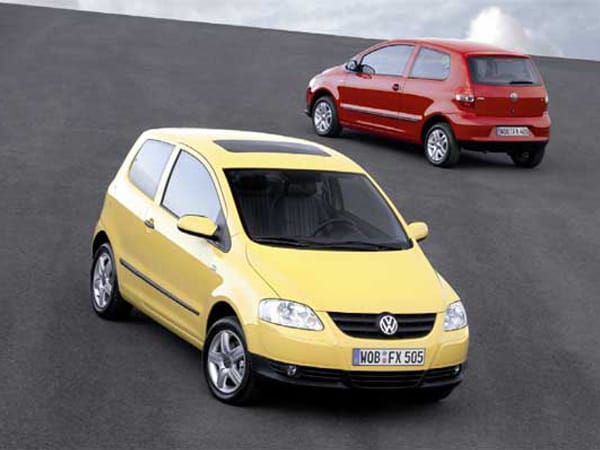 Mit 145 verkauften Fahrzeugen geht Platz zwei in der Mini-Klasse an den VW Fox.