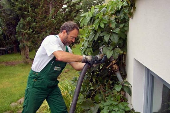 Der Preis für Heizöl klettert derzeit stetig