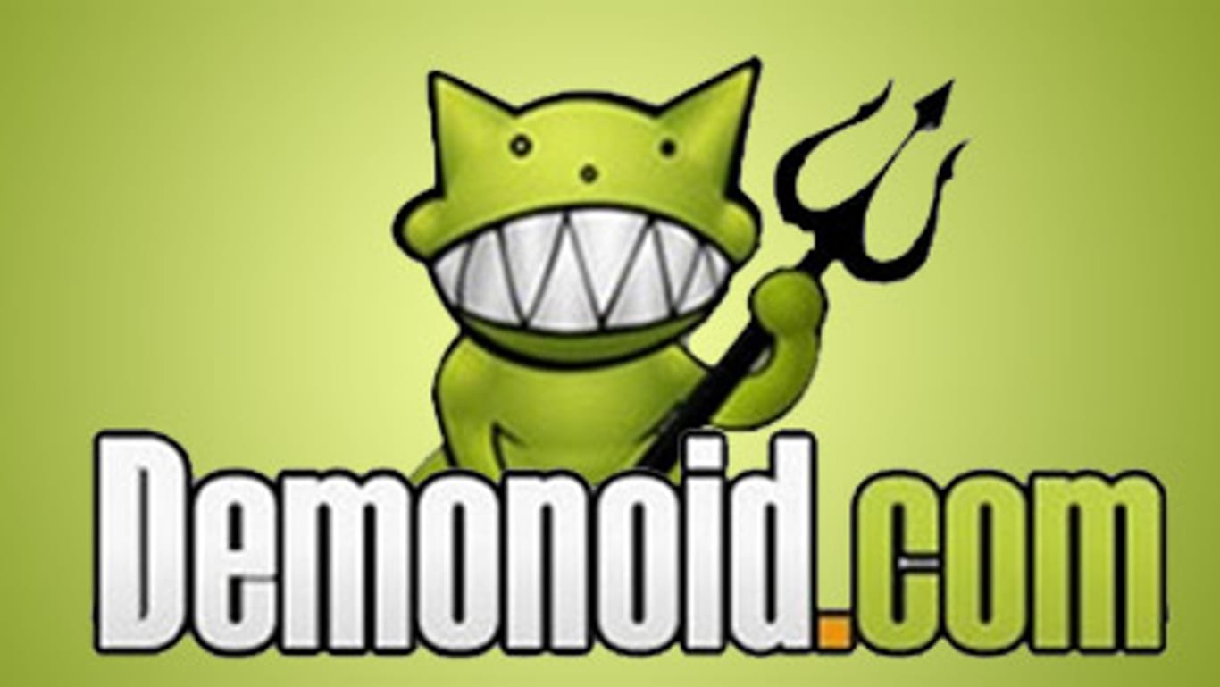 Logo von Demonoid.com
