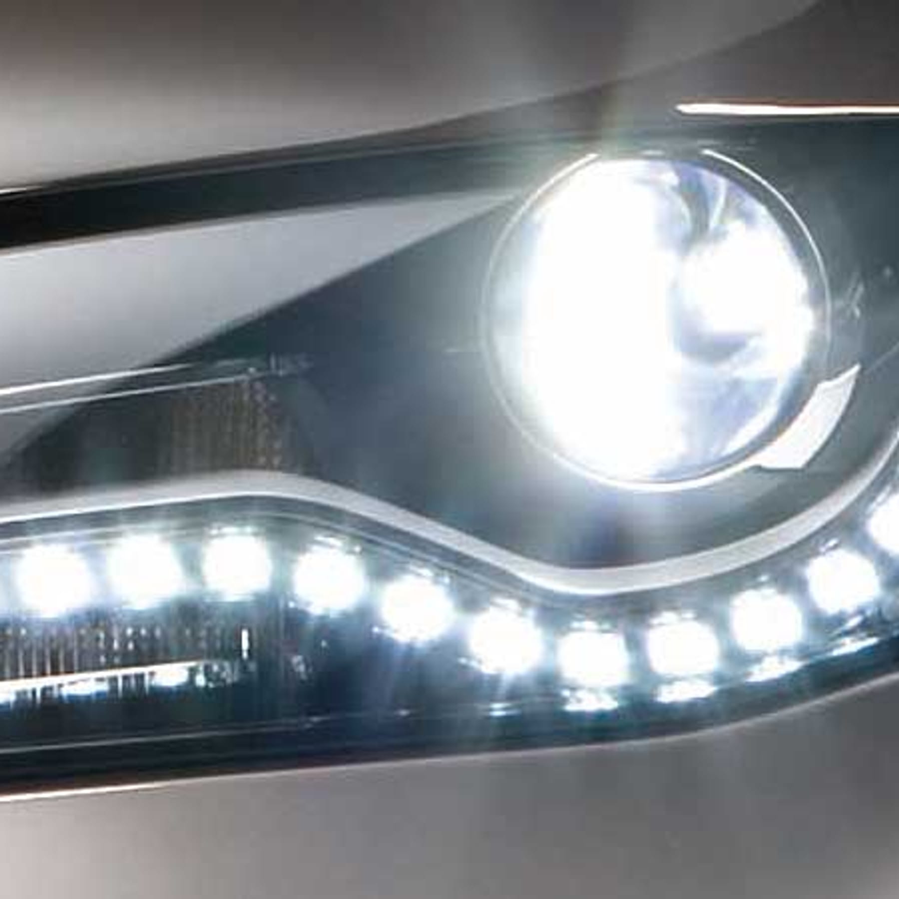 LED am Auto können bei Defekt schnell teuer werden