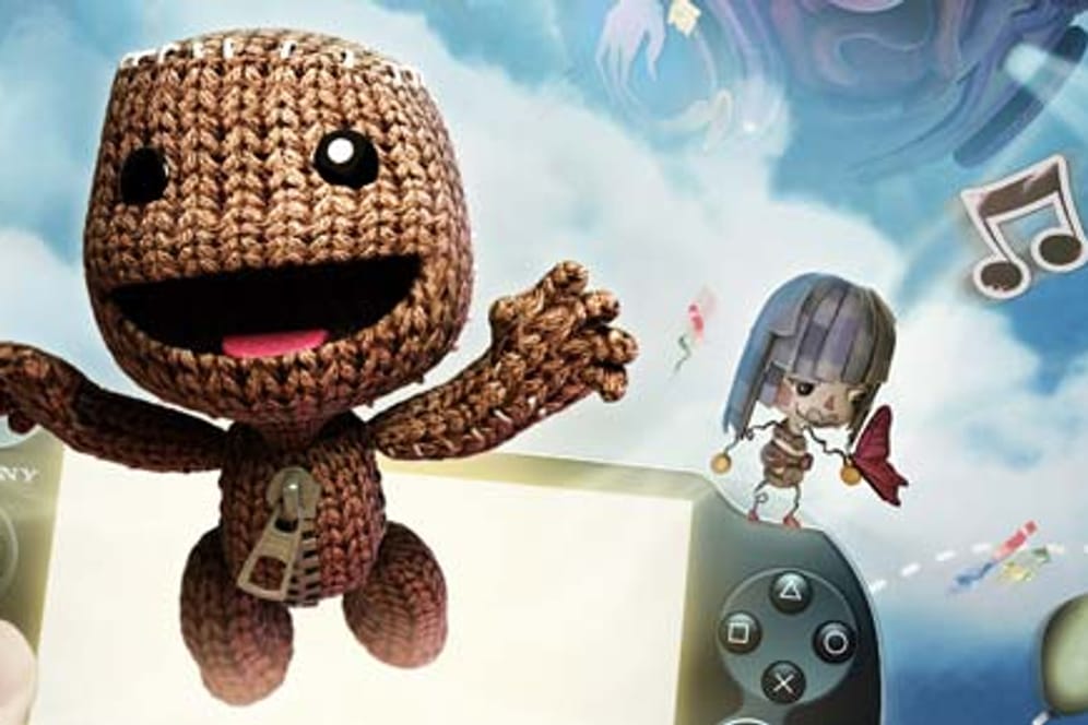 Little Big Planet für Playstation Vita