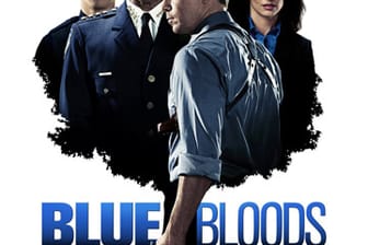 Das Titelbild der TV-Serie "Blue Bloods - Crime Scene New York", in der Tom Selleck alias "Magnum" (2.v.li.) als New Yorker Polizeichef die Hauptrolle spielt.