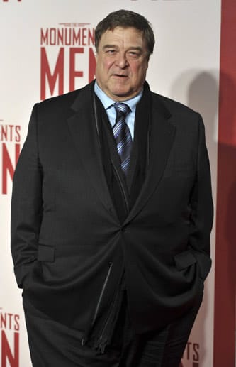 Roseannes Serien-Ehemann Dan, gespielt von John Goodman, hat sich seitdem kaum verändert. Er ist immer wieder im Kino und TV zu sehen, unter anderem spielte er in "Die Päpstin", "Evan Allmächtig", "The West Wing", "Familie Feuerstein" oder 2014 in "Monuments Men - Ungewöhnliche Helden".