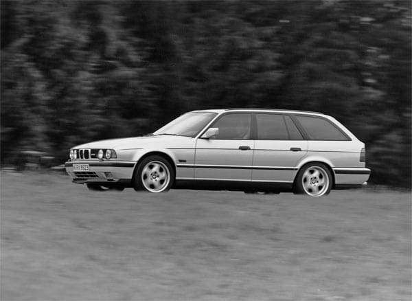 BMW M5 Touring E34