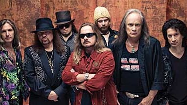 Lynyrd Skynyrd sind mit dem Album "Last Of A Dyin' Breed" zurück.