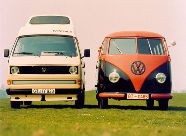 Ob die ersten T1 Modelle vor mehr als 60 Jahren, später T2, Joker oder California Exclusive - mehr als 400.000 mal wurden im ostwestfälischen Wiedenbrück Fahrzeuge aus dem Hause VW zu Reisemobilen ausgebaut.