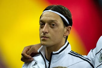 Mesut Özil bekam 2010 den Bambi-Integrationspreis verliehen.