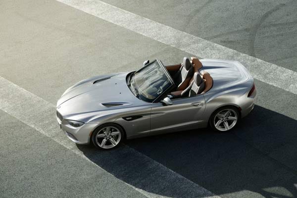 Das offene Modell entstand in Kooperation von BMW und Zagato in der Rekordzeit von gerade einmal sechs Wochen.