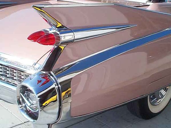 Cadillac Eldorado Biarritz Convertible