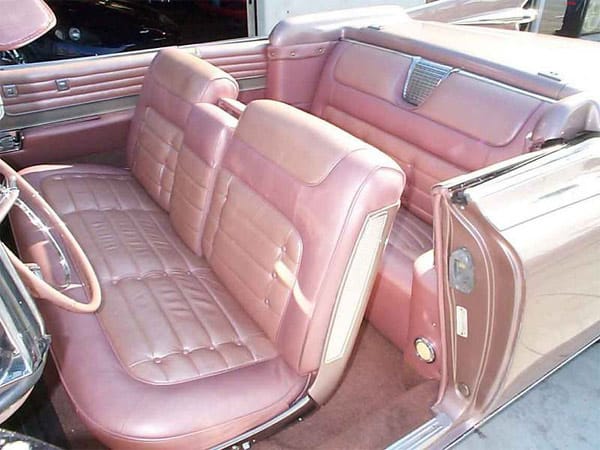 Cadillac Eldorado Biarritz Convertible 1959