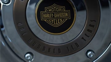 Harley-Davidson wird kommendes Jahr 110 Jahr alt.
