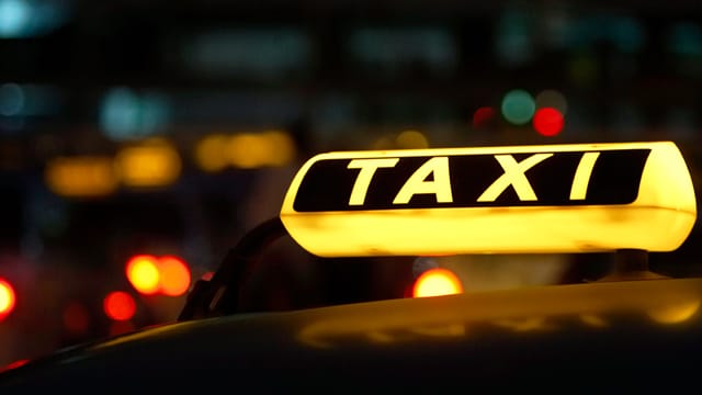 Rechte beim Taxifahren: Kennen Sie sie?