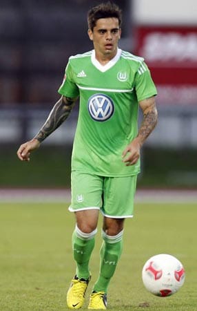 Fagner, VfL Wolfsburg: Der neue rechten Außenverteidiger der Wölfe kommt aus Brasilien und hört auf den Namen Fagner. Der 22-Jährige kommt für drei Millionen Euro von Vasco da Gama in die VW-Stadt.