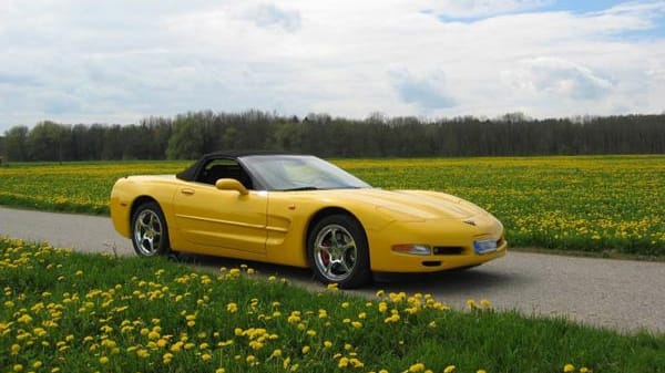 Corvette C5