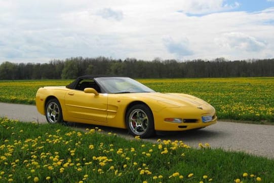 Corvette C5