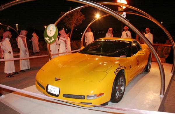 Corvette C5
